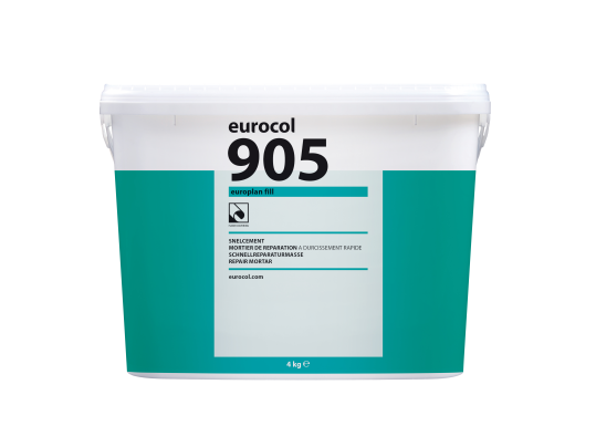 eurocol 905 snelvuller
