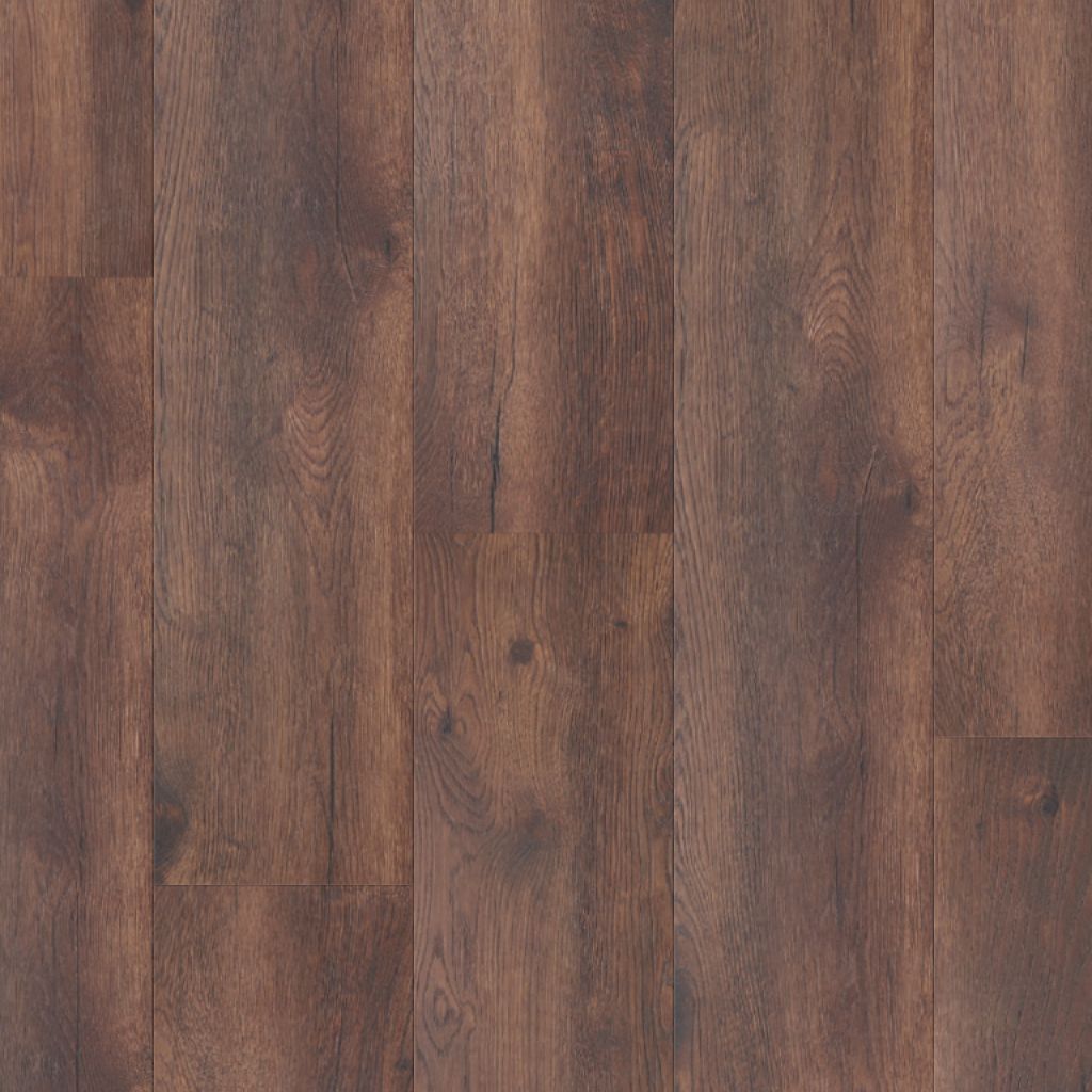 Laminaatvloer ingelstad