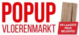 Logo popupvloeren