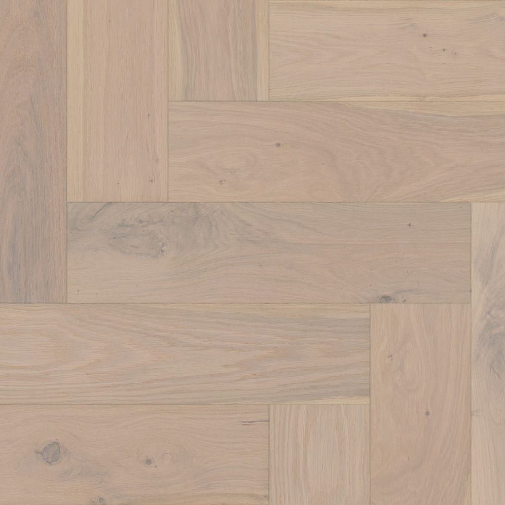 reseda visgraat rustiek wit 5191