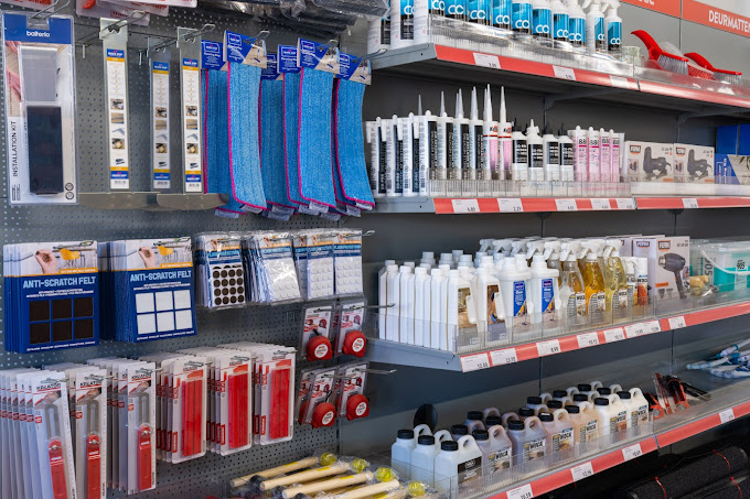 Showroom POPUP Vloerenmarkt