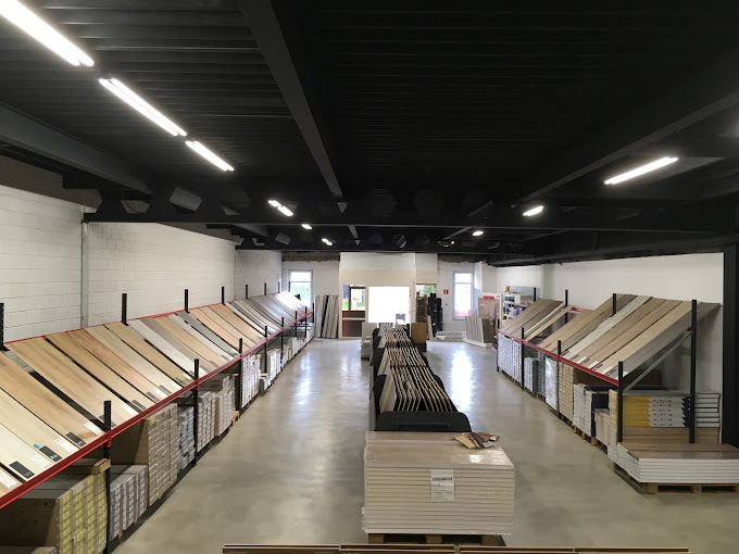 Showroom POPUP Vloerenmarkt