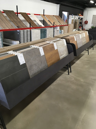 Showroom POPUP Vloerenmarkt laminaat