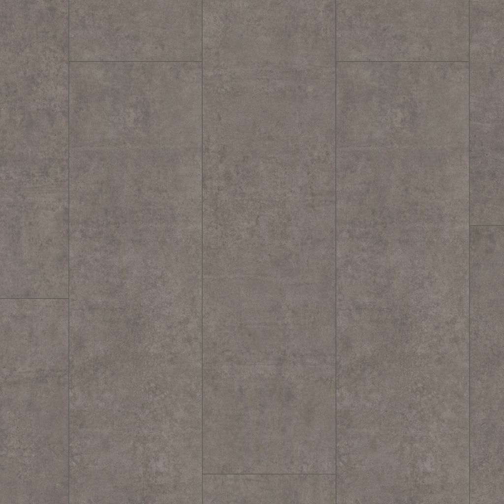 Extra breed XL beton laminaat in grijs