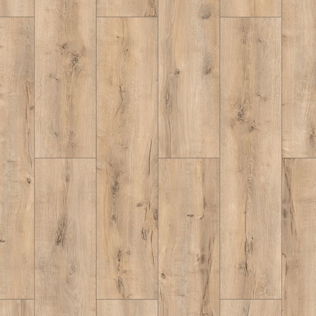 Classen XL waterbestendig laminaat in rustiek eiken beige